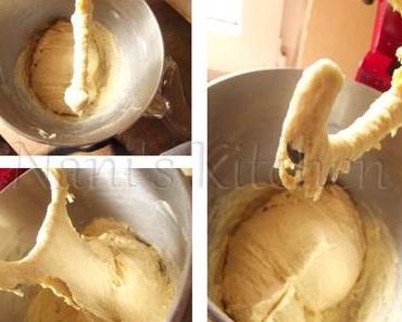Boule noire ou le pain chocolat-coco !