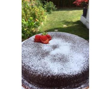 Gâteau au chocolat qui déchire et qui rend accro (te voilà prévenu !!)