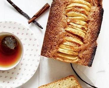 Cake à l'ancienne Pomme/Canelle