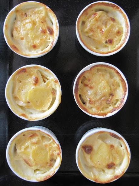 Gratin dauphinois