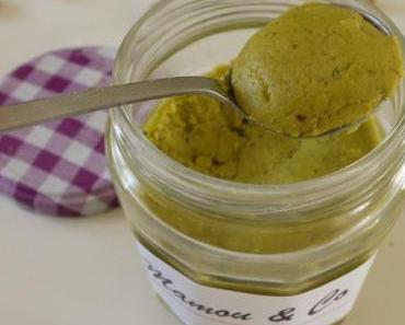 Pâte de pistache de Pierre Hermé