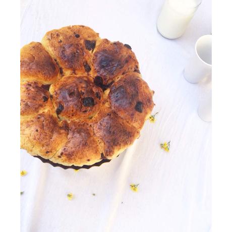 Brioche aux Pépites aux Chocolat