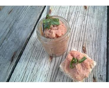 Caviar de jambon cru au poivre de Kampot