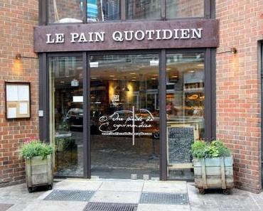 Et si on brunchait au Pain Quotidien ?