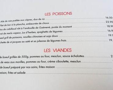 Restaurant // 30 degrés Sud Pouliguen