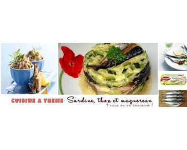 Sardines farcies grillées au barbecue