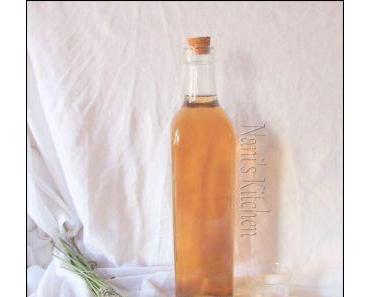 Sirop de lavande