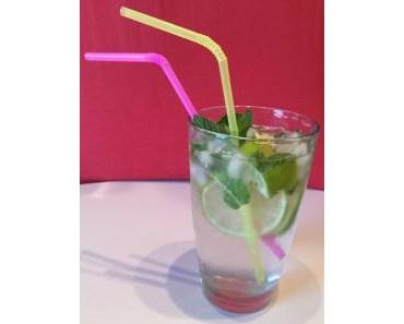 Le Virgin Mint Mojito : mon cocktail coup de cœur de l’été !