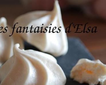 Petites meringues (à la française)