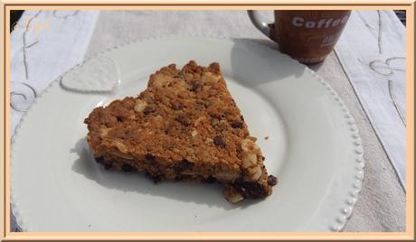 Cookies géant à la pâte de Speculoos 