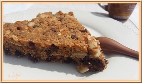 Cookies géant à la pâte de Speculoos 