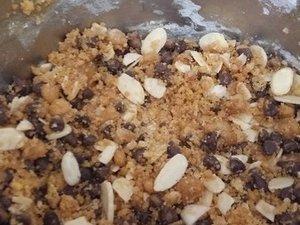 Cookies géant à la pâte de Speculoos 