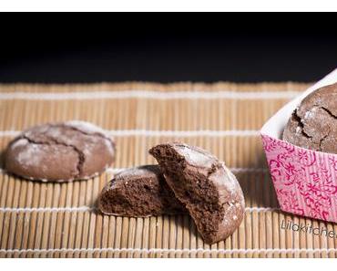 Crinkles au Chocolat