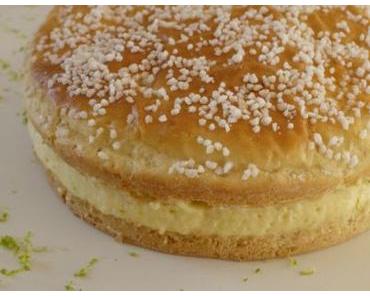 Estézarguienne ou Tropézienne à ma façon