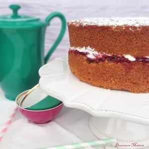 Victoria Sponge Cake