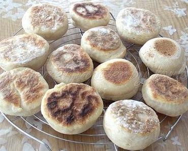 Muffins anglais