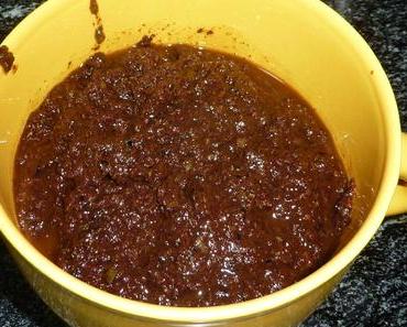 Tapenade (aux olives noires) au TM31