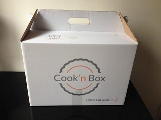 [Dossier Spécial] Ma semaine gourmande avec la Cook'n box