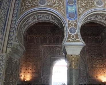 Visit // Real Alcázar de Sevilla Spain