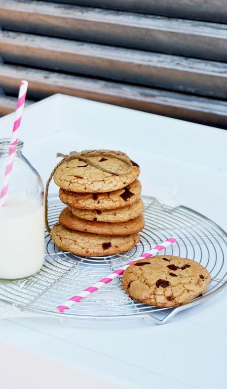 Cookies comme à la Mie Câline