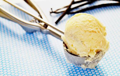Glace Vanille sans Sorbetière / Summer Ice Cream