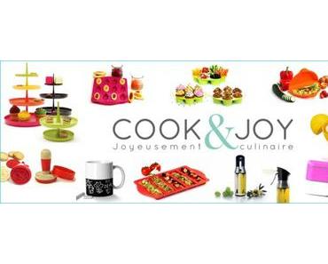 COOK AND JOY