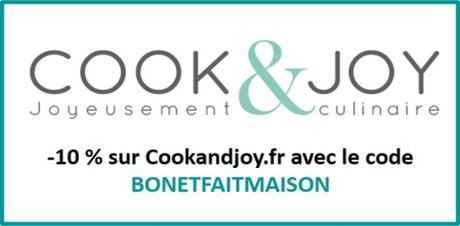 COOK AND JOY