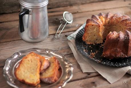 Bundt Cake aux Pommes