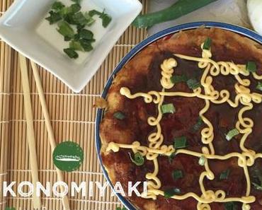 Okonomiyaki : la crêpe japonaise
