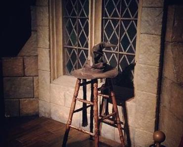 Exposition Harry Potter - Cité du cinéma - Paris