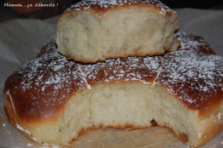 Brioche à l'huile de Christophe Michalak4