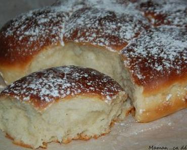 Brioche à l’huile de Christophe Michalak