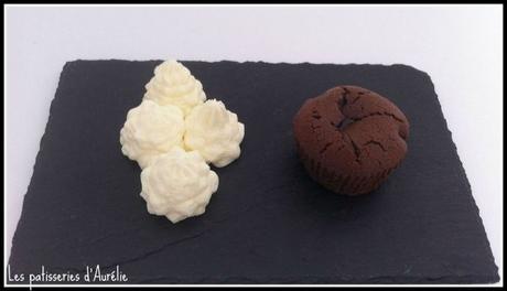 Petit fondant au chocolat