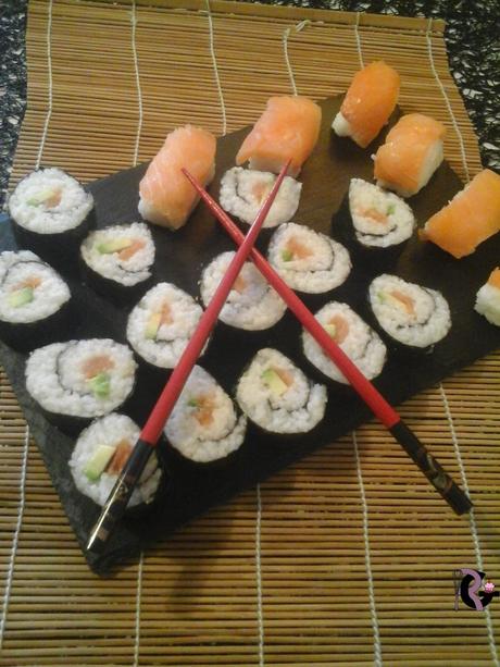 sushis makis