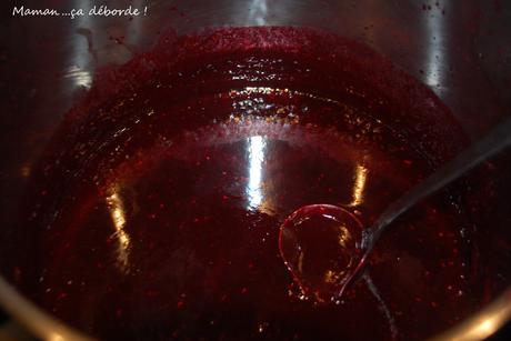 Confiture de framboises4