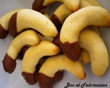 Doigts de fée au chocolat