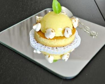 Tartelettes coco-passion-bananes