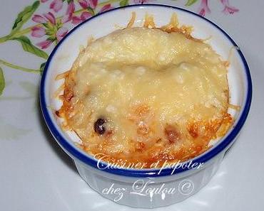 Oeufs cocotte à la mexicaine