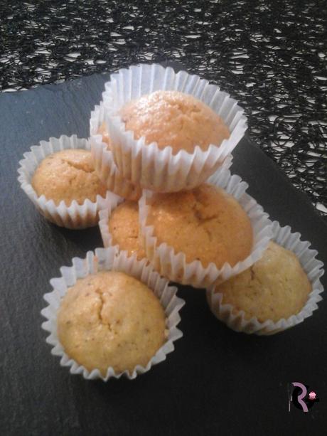 Gateau noisette façon financiers