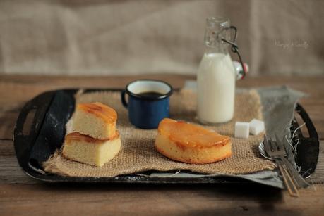 Financiers aux Pommes Caramélisées