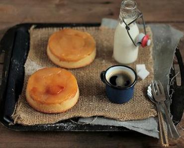 Financiers aux Pommes Caramélisées