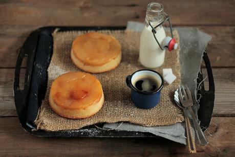 Financiers aux Pommes Caramélisées