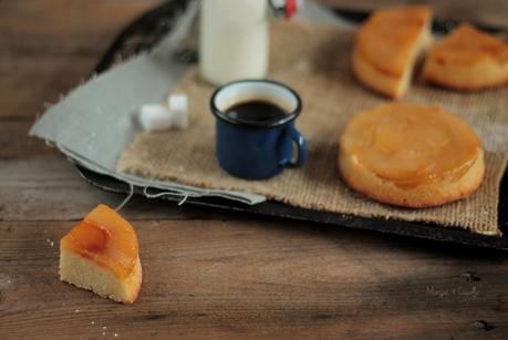 Financiers aux Pommes Caramélisées