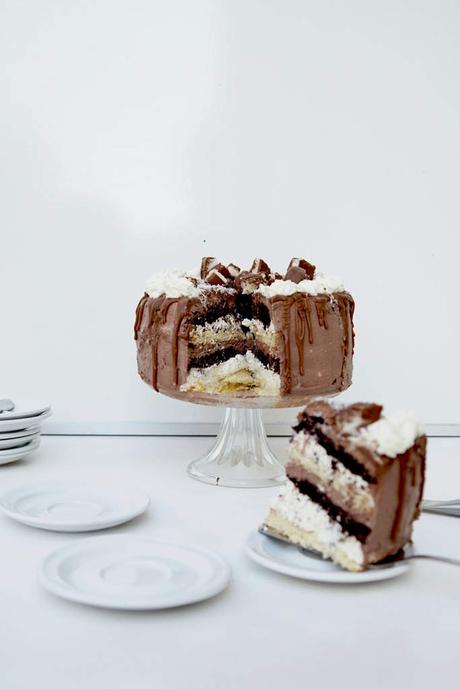 Layer Cake Bounty®