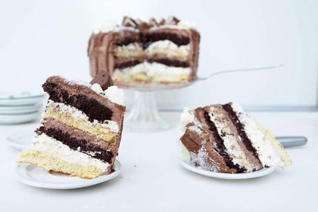 Layer Cake Bounty®