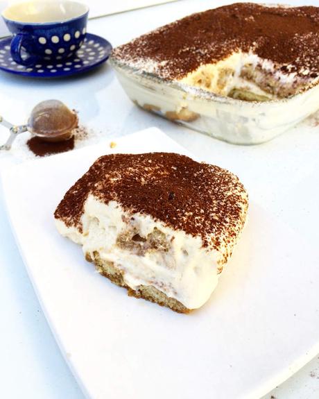 Tiramisu..... The Ultimate Italian Dessert 