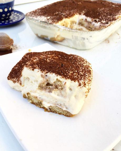 Tiramisu..... The Ultimate Italian Dessert 