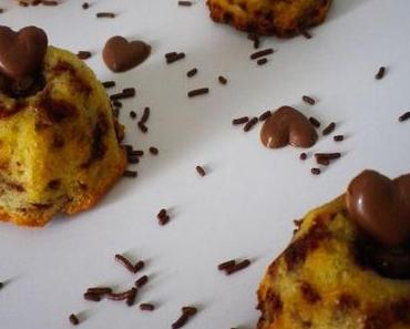 Tigrés au chocolat