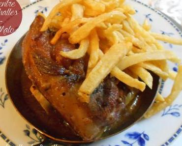 Restaurant le ventre des Halles à St Malo