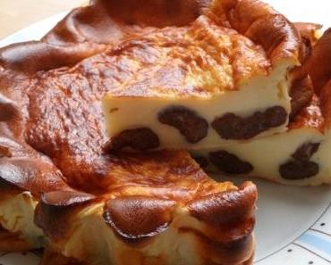 Far aux pruneaux de Christophe Felder